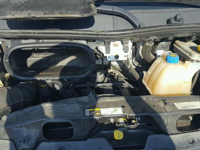 3C6TRVCG0EE101280 - 2014 RAM PROMASTER Ağ foto 7