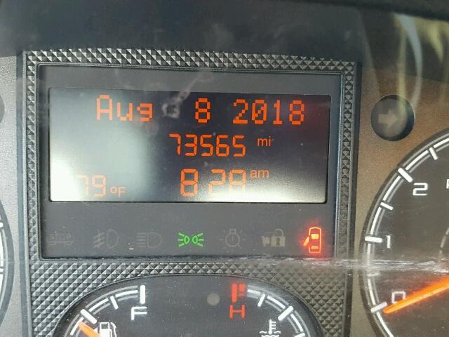 3C6TRVCG0EE101280 - 2014 RAM PROMASTER Ağ foto 8