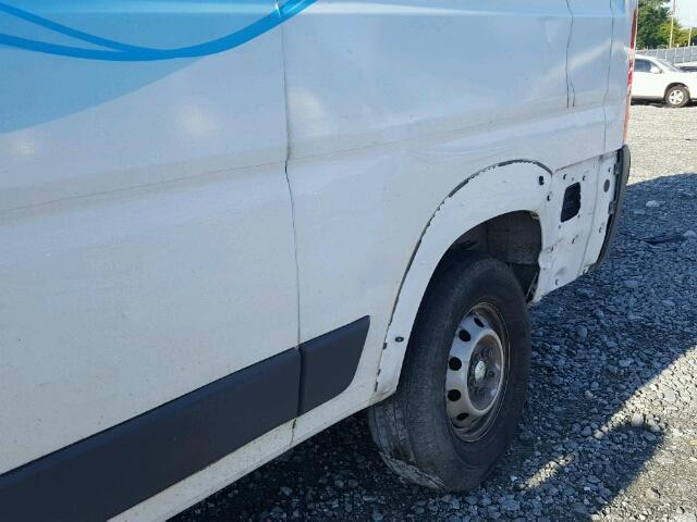 3C6TRVCG0EE101280 - 2014 RAM PROMASTER Ağ foto 9
