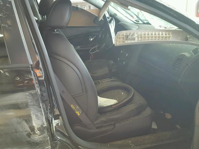 1G1ZW53186F289893 - 2006 CHEVROLET MALIBU SS 黑色 照片 5