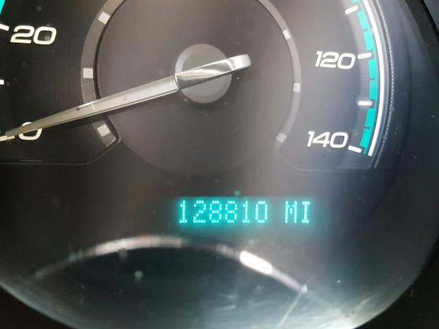 1G1ZH57B48F224880 - 2008 CHEVROLET MALIBU 1LT 白色 照片 8