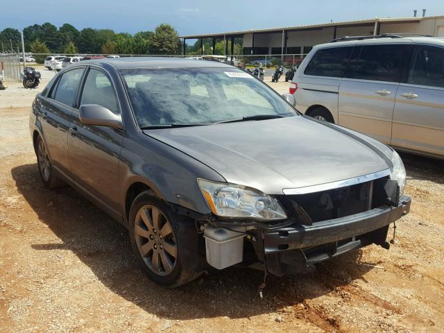 4T1BK36B36U117243 - 2006 TOYOTA AVALON XL GRAY photo 1