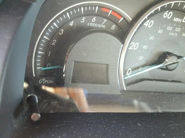 4T4BF1FK9CR272051 - 2012 TOYOTA CAMRY BASE GOLD photo 8