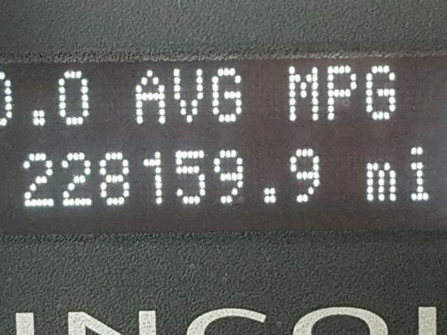 5LMFU275X8LJ03389 - 2008 LINCOLN NAVIGATOR Gümüş foto 8