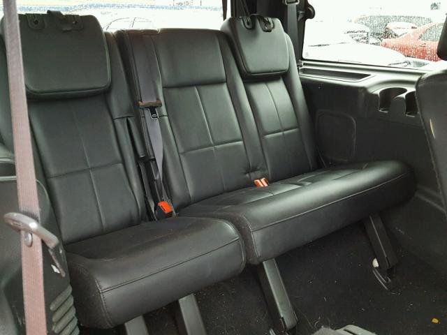 5LMFU275X8LJ03389 - 2008 LINCOLN NAVIGATOR Gümüş foto 9