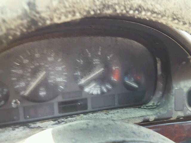 WBADM6340YGU29470 - 2000 BMW 528 I AUTO SILVER photo 8