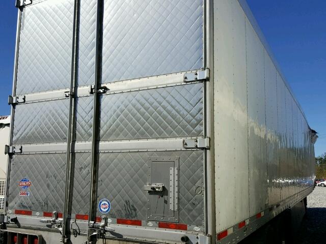 1UYVS2531FM329601 - 2015 UTILITY TRAILER WHITE photo 4