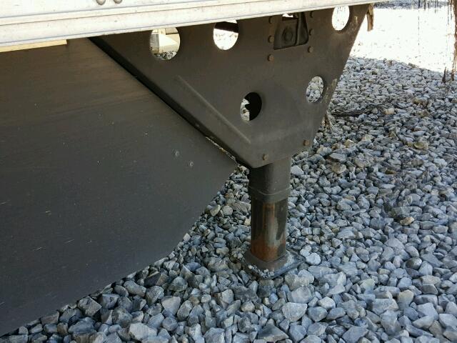 1UYVS2531FM329601 - 2015 UTILITY TRAILER WHITE photo 5