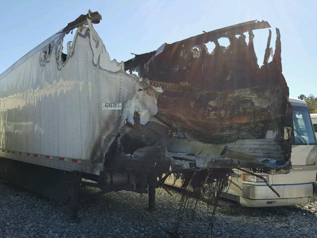 1UYVS2531FM329601 - 2015 UTILITY TRAILER WHITE photo 9