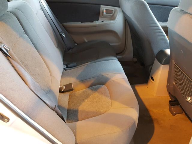 KNAFE162565359136 - 2006 KIA SPECTRA5 SILVER photo 6