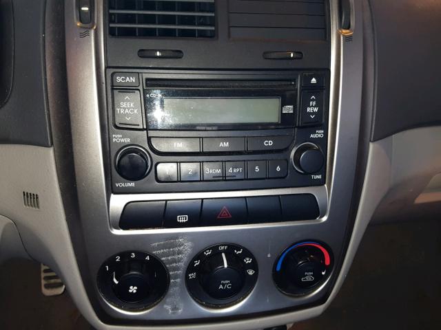 KNAFE162565359136 - 2006 KIA SPECTRA5 SILVER photo 9