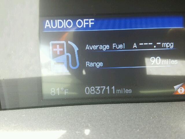 19XFB2F90DE222637 - 2013 HONDA CIVIC EXL 黑色 照片 8