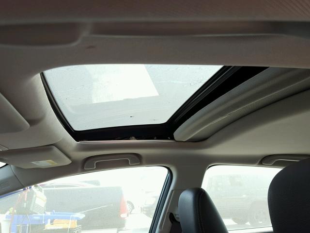 19XFB2F90DE222637 - 2013 HONDA CIVIC EXL 黑色 照片 9