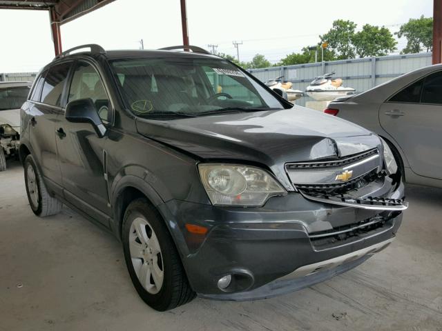 3GNAL2EK5DS594897 - 2013 CHEVROLET CAPTIVA LS 灰色 照片 1