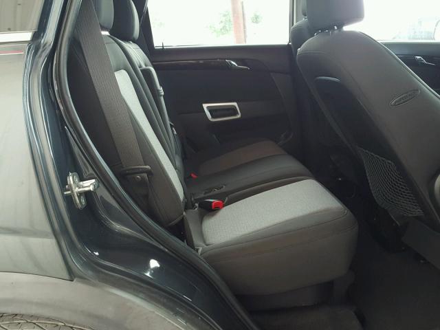 3GNAL2EK5DS594897 - 2013 CHEVROLET CAPTIVA LS 灰色 照片 6