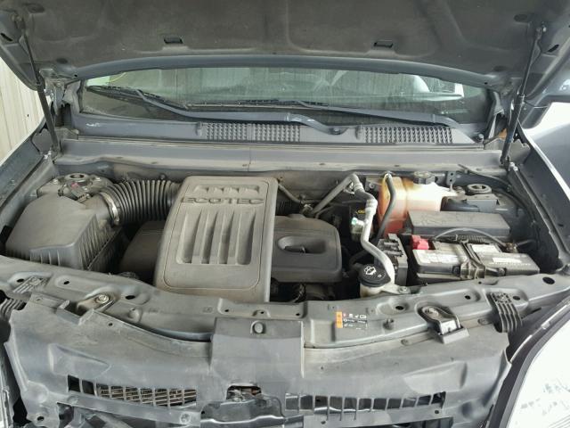 3GNAL2EK5DS594897 - 2013 CHEVROLET CAPTIVA LS 灰色 照片 7