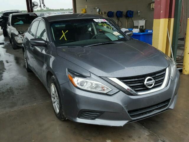 1N4AL3AP1GN325011 - 2016 NISSAN ALTIMA 2.5 GRAY photo 1