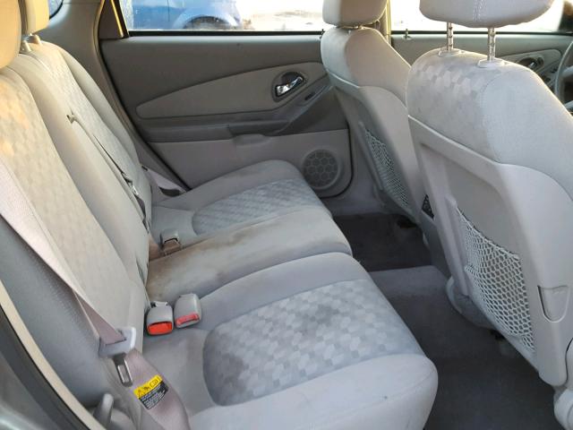 1G1ZT64844F172111 - 2004 CHEVROLET MALIBU MAX 灰色 照片 6