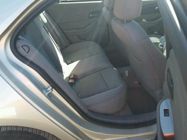 1G11B5SL1EF230050 - 2014 CHEVROLET MALIBU LS ოქროსფერი ფოტო 6