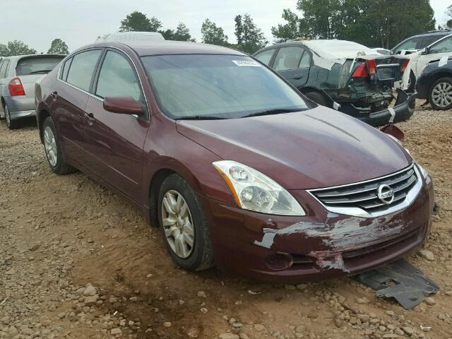 1N4AL2AP6AN476623 - 2010 NISSAN ALTIMA BAS BURGUNDY photo 1