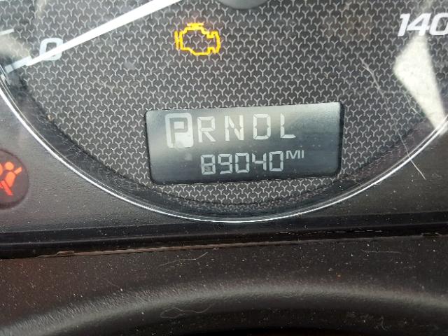 1G1ZS58F78F121195 - 2008 CHEVROLET MALIBU LS ვერცხლისფერი ფოტო 8