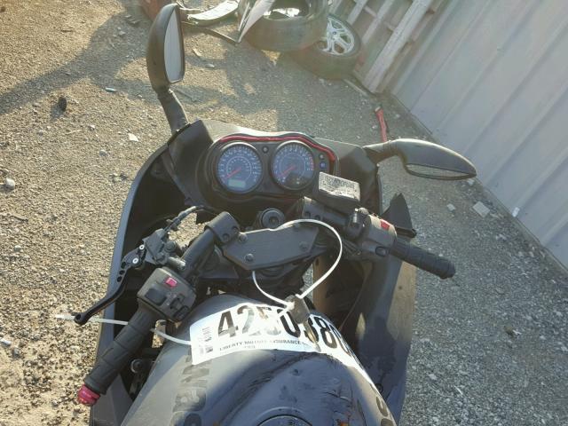 JKAEXEA118A043610 - 2008 KAWASAKI EX650 A Boz foto 5