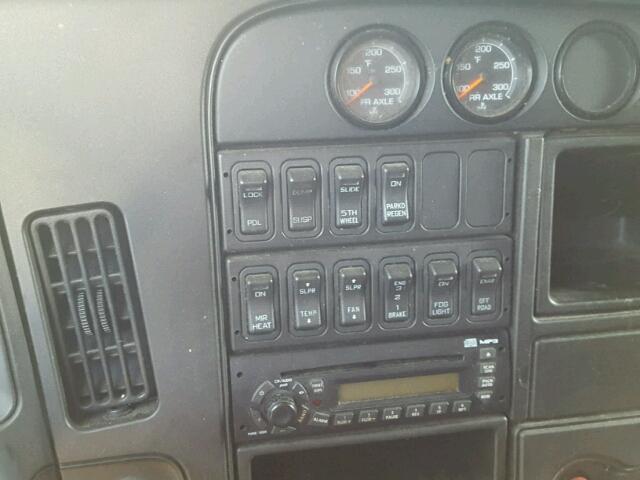 3HSDBSJR1AN178200 - 2010 INTERNATIONAL PROSTAR 白色 照片 9