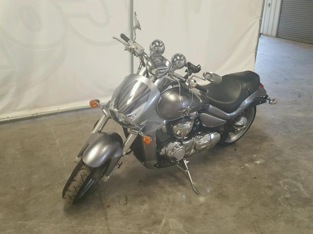 JS1VY53A182102241 - 2008 SUZUKI VZR1800 SILVER photo 2