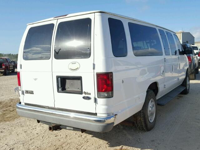 1FBSS31LX2HA50619 - 2002 FORD ECONOLINE WHITE photo 4