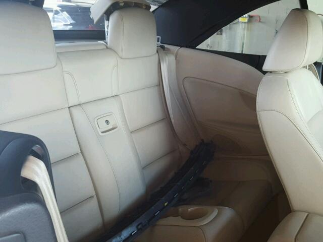 WVWFW7AH4CV014898 - 2012 VOLKSWAGEN EOS LUX 蓝色 照片 6