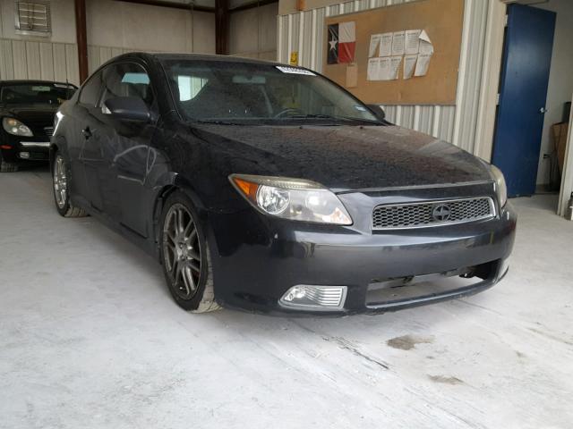 JTKDE177470196264 - 2007 TOYOTA SCION TC 黑色 照片 1