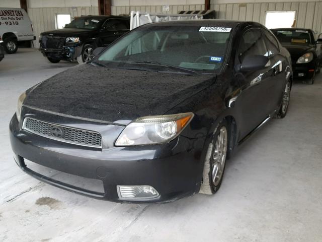 JTKDE177470196264 - 2007 TOYOTA SCION TC 黑色 照片 2