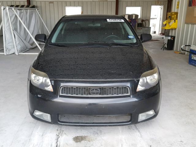 JTKDE177470196264 - 2007 TOYOTA SCION TC 黑色 照片 9