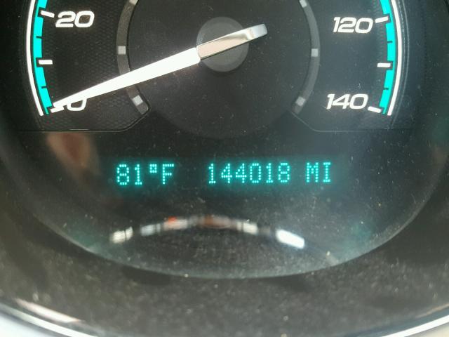 1G1ZG57B78F189626 - 2008 CHEVROLET MALIBU LS თეთრი ფოტო 8