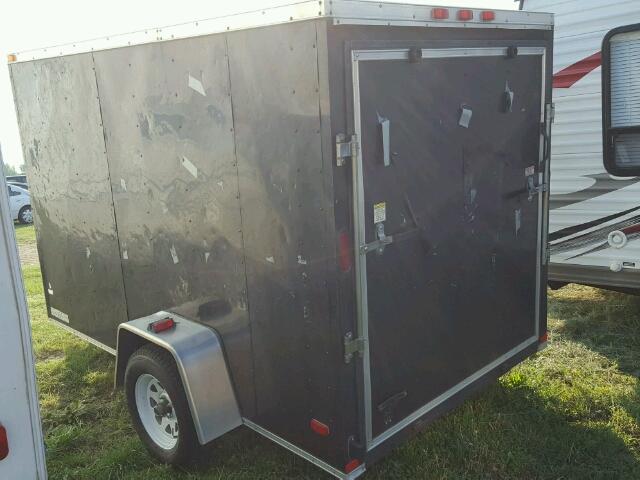 53FBE1011BF002199 - 2011 COVE TRAILER BLACK photo 3