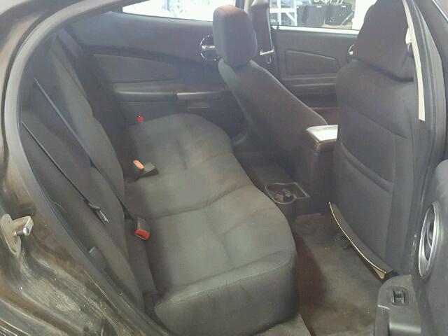 2G2WP552781140628 - 2008 PONTIAC GRAND PRIX BROWN photo 6