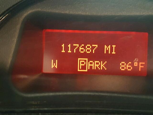 2G2WP552781140628 - 2008 PONTIAC GRAND PRIX BROWN photo 8