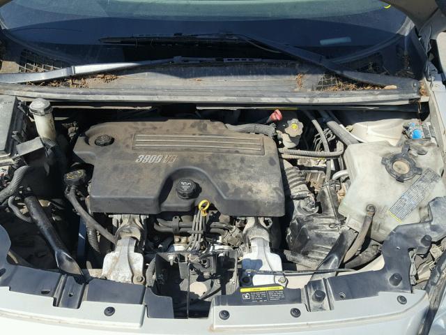 1GNDV33197D165497 - 2007 CHEVROLET UPLANDER L ოქროსფერი ფოტო 7