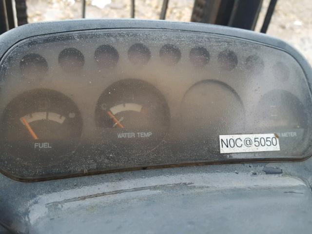 A45L00815 - 2003 TCM FORKLIFT ყვითელი ფოტო 8