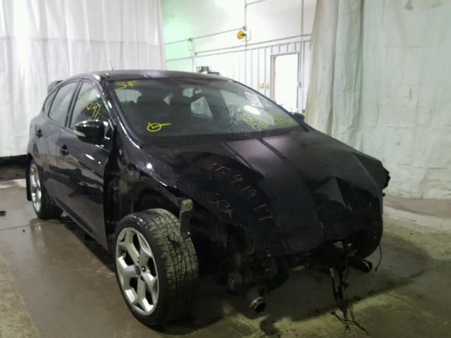 1FADP3L90DL208818 - 2013 FORD FOCUS ST BLACK photo 1