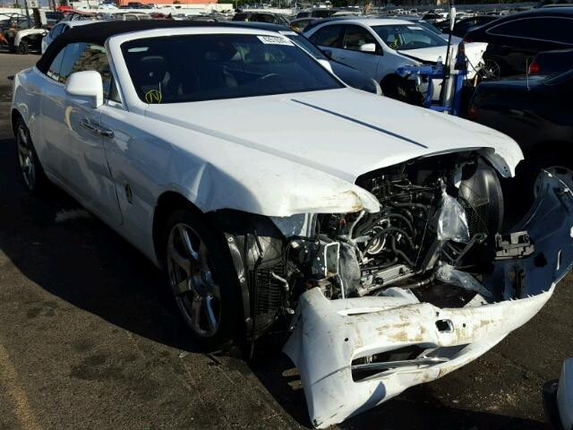 SCA666D5XGU102174 - 2016 ROLLS-ROYCE DAWN WHITE photo 1