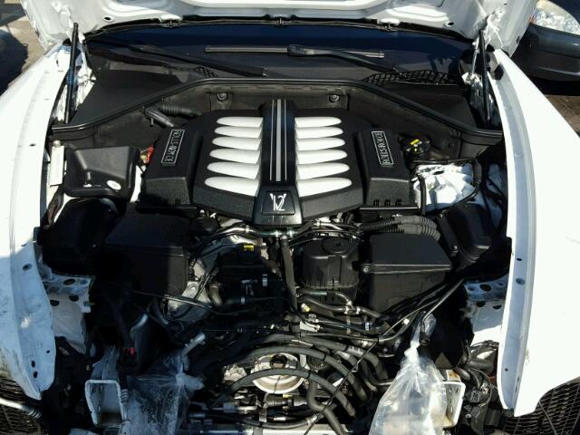 SCA666D5XGU102174 - 2016 ROLLS-ROYCE DAWN WHITE photo 7