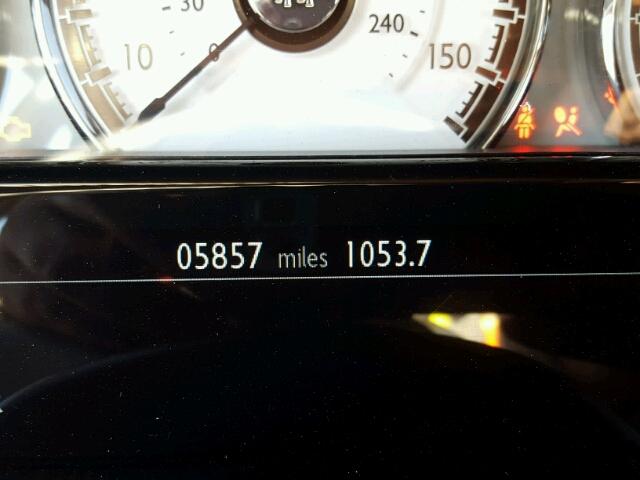 SCA666D5XGU102174 - 2016 ROLLS-ROYCE DAWN WHITE photo 8