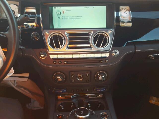 SCA666D5XGU102174 - 2016 ROLLS-ROYCE DAWN WHITE photo 9