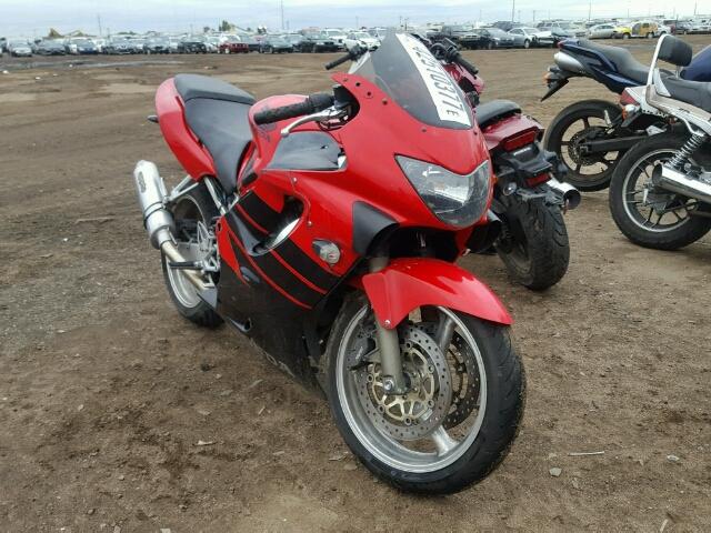 JH2PC3507XM002256 - 1999 HONDA CBR600 RED photo 1