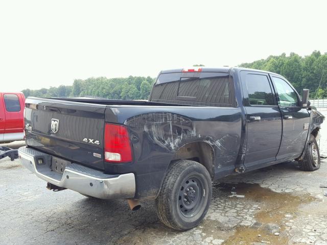 3C6UD5DL8CG171450 - 2012 DODGE RAM 2500 S BLACK photo 4