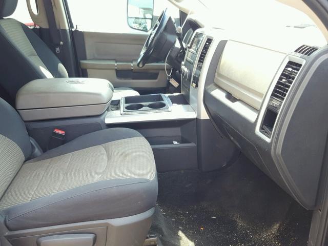 3C6UD5DL8CG171450 - 2012 DODGE RAM 2500 S BLACK photo 5