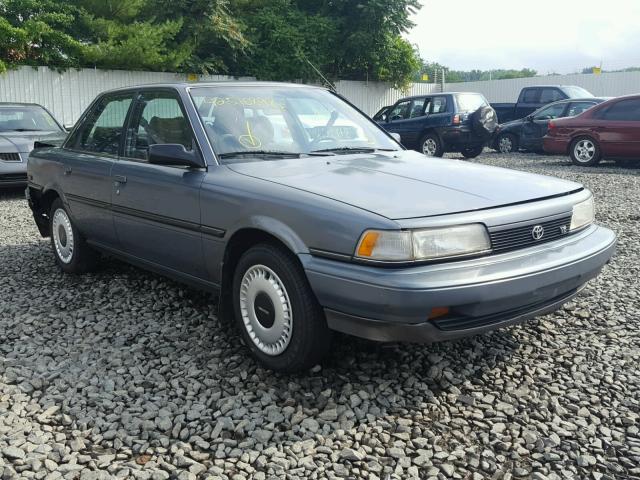 4T1VV21E1MU038215 - 1991 TOYOTA CAMRY DLX 青绿色 照片 1