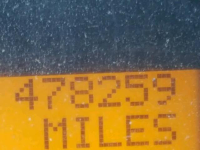 3HSDJSJR6DN603806 - 2013 INTERNATIONAL PROSTAR أحمر صورة 8