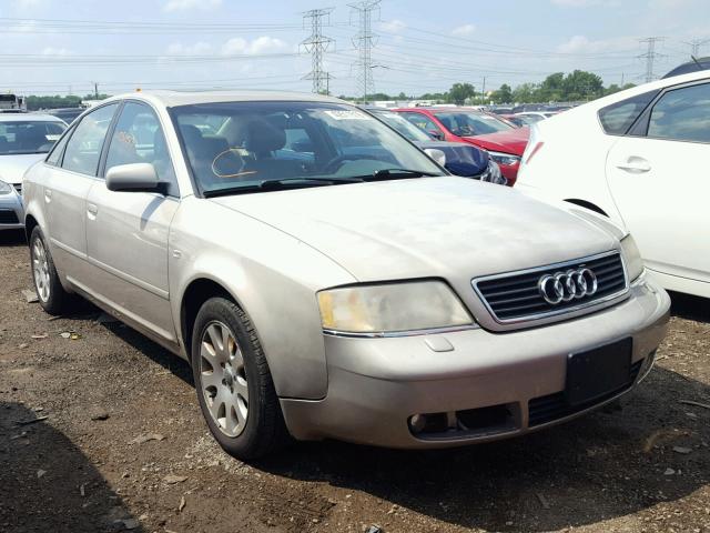 WAUBA34B4XN089150 - 1999 AUDI A6 2.8 QUA TAN photo 1